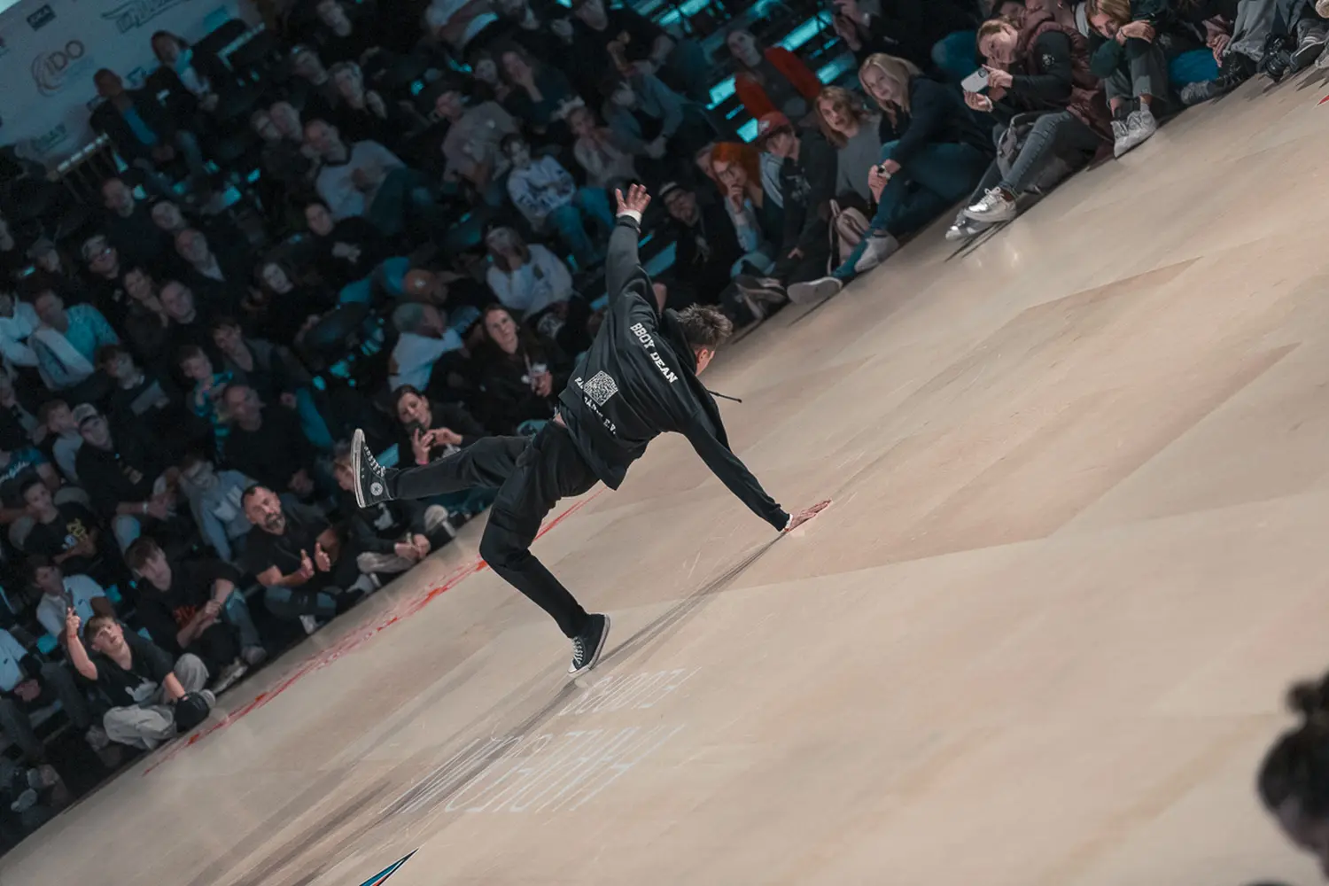 International Baltic Break Battle 2024 von Baltic Dance e.V.