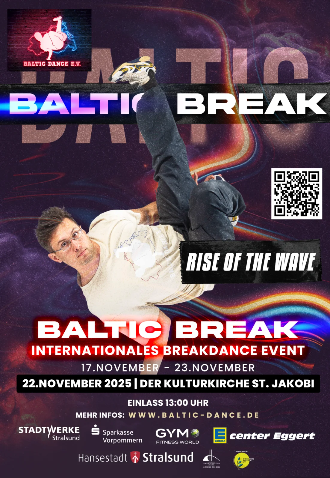 International Baltic Break Battle 2024 von Baltic Dance e.V.