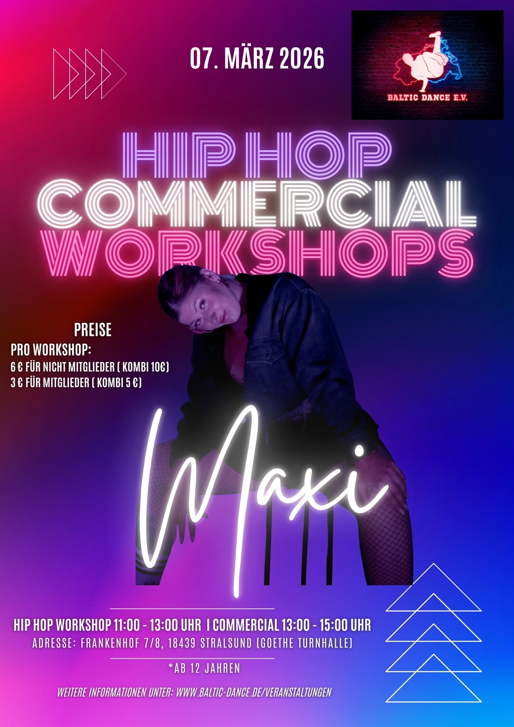 International Baltic Break Battle 2024 von Baltic Dance e.V.